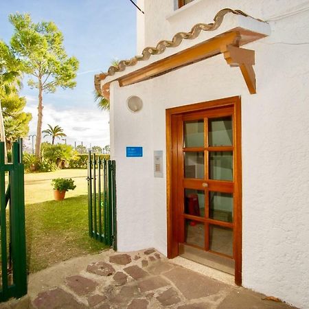 Beachfront Apartment Port de Alcudia  Luaran gambar