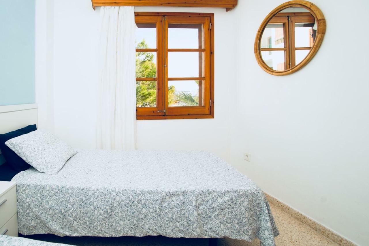 Beachfront Apartment Port de Alcudia  Luaran gambar
